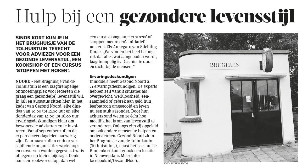 Gezond Noord