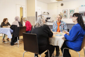 alzheimer café